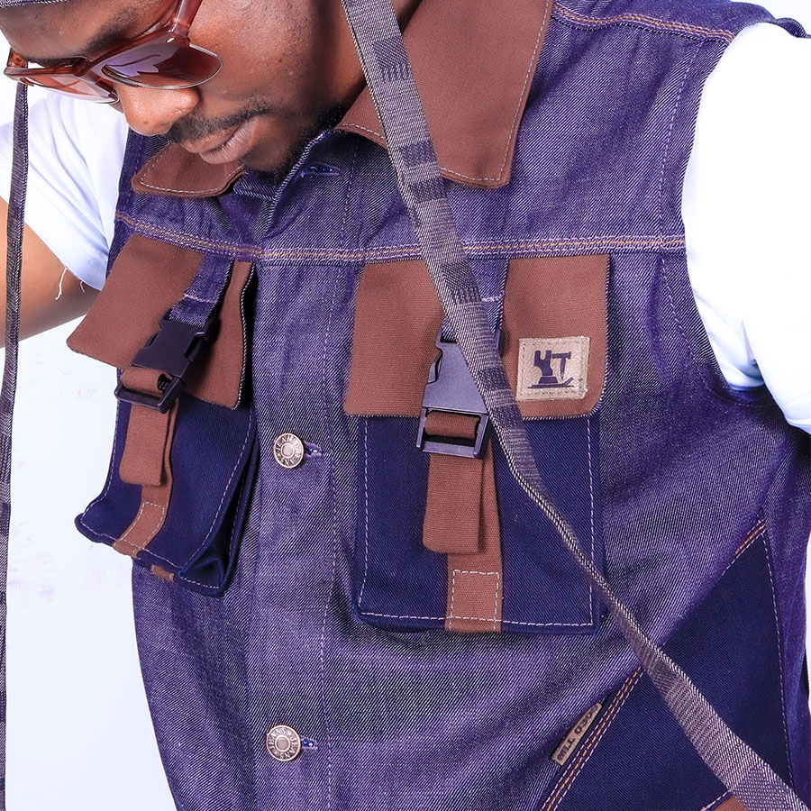 Military Waist Coat Military Waist Coat